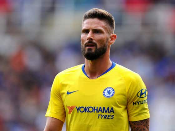 Article image:Olivier Giroud staying put with Chelsea unable to find replacement