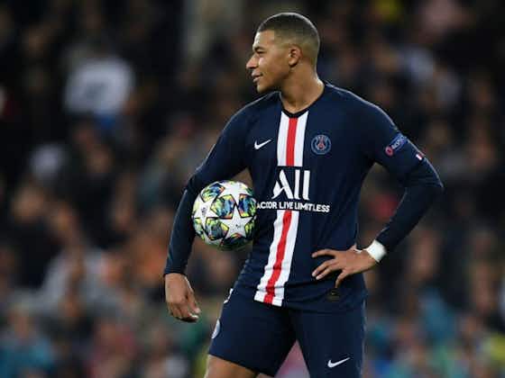 Article image:Kylian Mbappé 'following the Eden Hazard roadmap' to Real Madrid