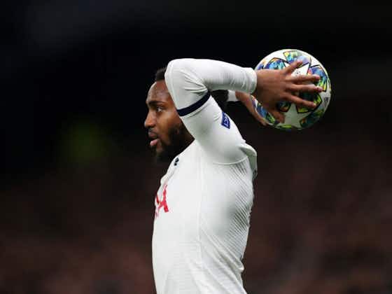 Article image:Newcastle reportedly agree deal to sign Danny Rose on loan