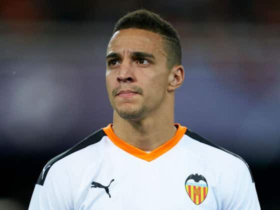 Article image:Barcelona president confirms interest in Valencia striker Rodrigo