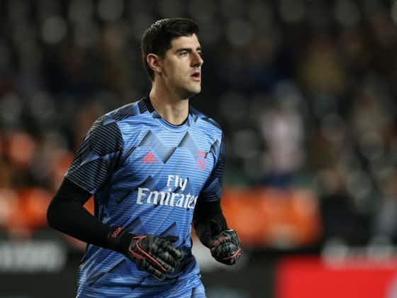 Article image:🎥 Proof that Thibaut Courtois is having a ridiculous season