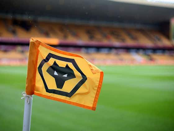 Article image:Wolves complete signing of highly rated Barcelona striker