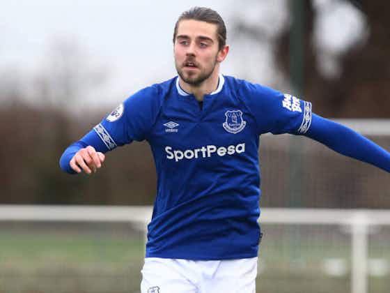 Article image:Antony Evans leaves Everton, joins Paderborn on permanent deal