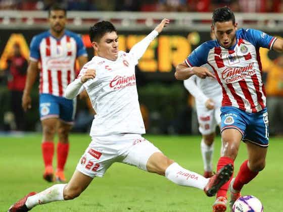 Article image:Gael Sandoval leaves Chivas to join FC Juárez on loan