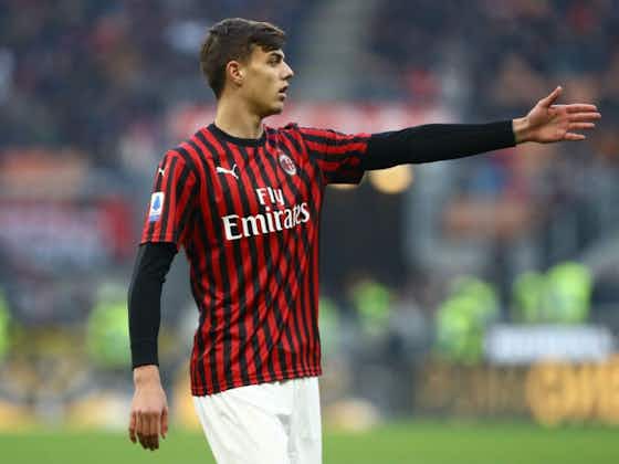 Article image:🎥 Maldini dynasty continues as 18-year old Daniel makes Milan debut