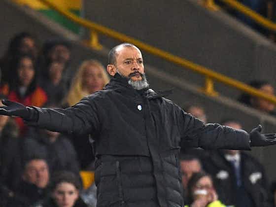 Article image:Nuno calls for 'something to be done' after another VAR farce