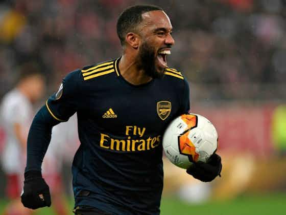 Article image:3️⃣ points as Alexandre Lacazette strikes late to seal Arsenal win