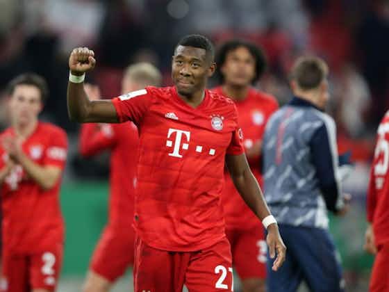Article image:David Alaba not ruling out move to the Premier League