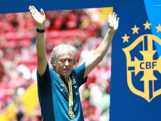 Article image:Jorge Jesus gives blessing for Flamengo players to attend Carnival