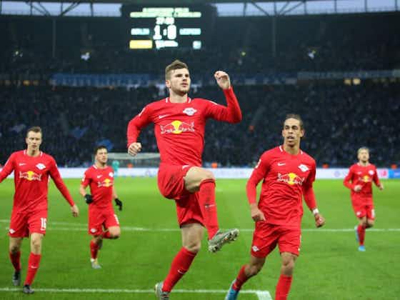 Article image:Liverpool set deadline to beat Man Utd and Barça to £51m Timo Werner