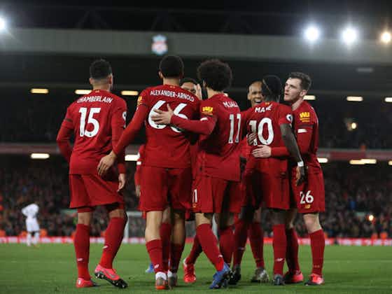 Article image:😡 Why Liverpool must improve quickly if they are to rewrite history
