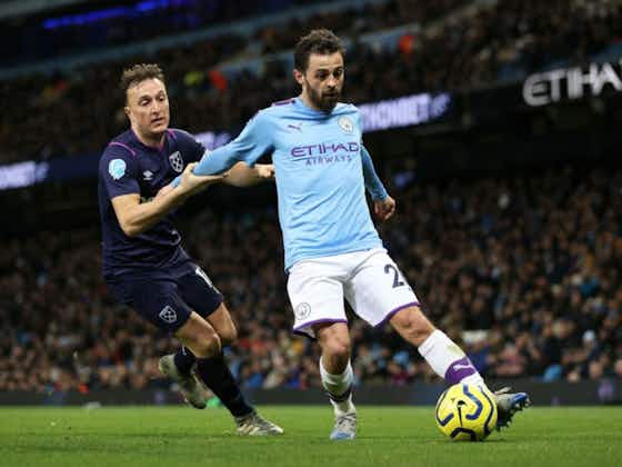 Article image:Bernardo Silva admits he would like to play with Lionel Messi
