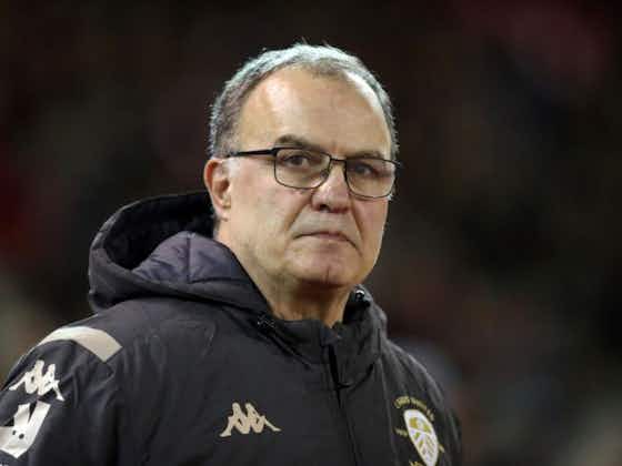 Article image:Marcelo Bielsa pleased with 'new level' of Leeds performance