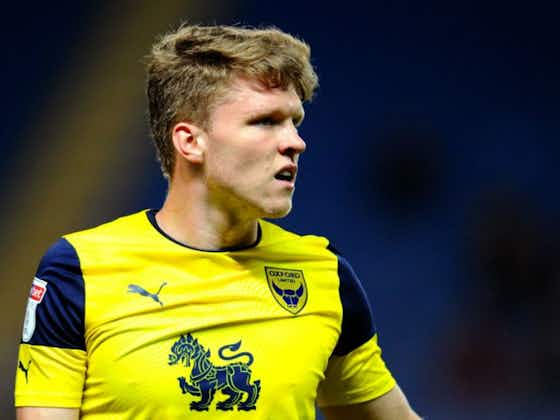 Article image:Southampton eyeing summer move for Oxford United defender