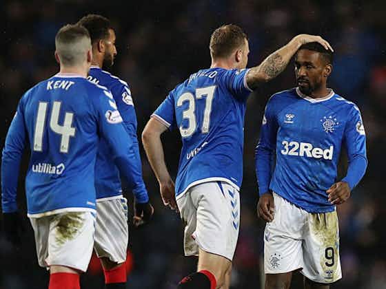 Article image:Rangers midfielder confident they will cruise into UEL round-of-16