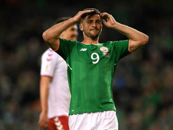 Article image:Shane Long 'accepts' previous omissions from Ireland squad
