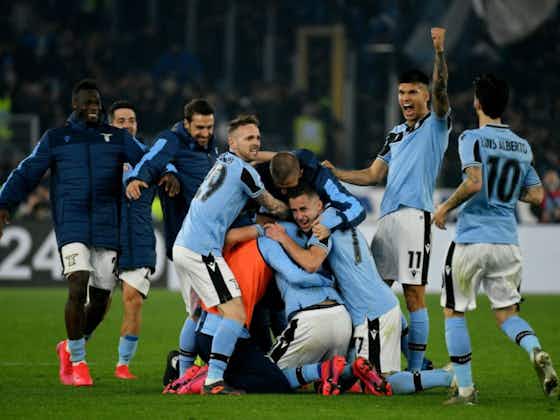 Article image:3️⃣ points as Lazio lay down big Scudetto marker with Inter win