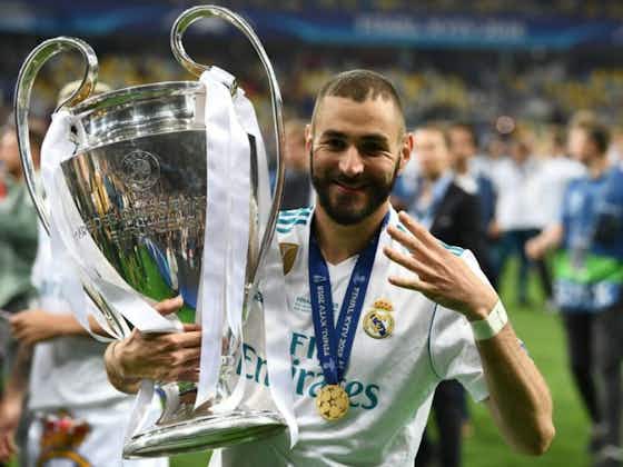 Article image:Karim Benzema: At Real Madrid, you have to win the Champions League