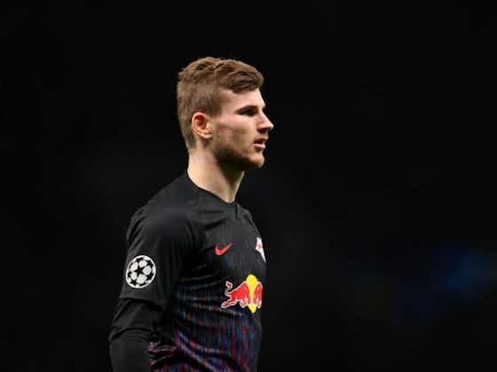 Article image:Timo Werner drops his biggest Liverpool hint yet 👀