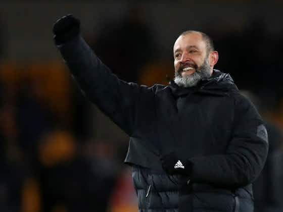 Article image:Nuno dreaming of Europa League title after Wolves destroy Espanyol