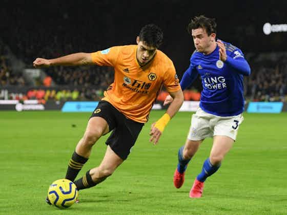 Article image:3️⃣ points as Wolves and Leicester share the love and points