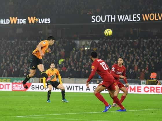 Article image:Wolves doing all they can to keep Raul Jimenez despite Man Utd links
