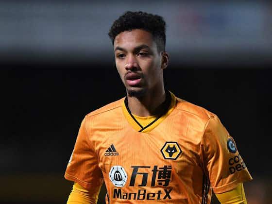 Article image:Wolves send youngster Boubacar Hanne on loan to Grasshoppers