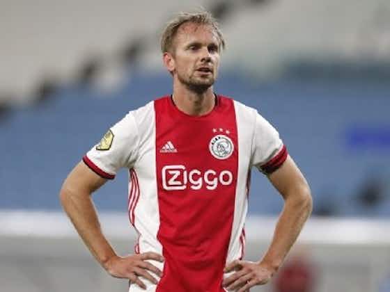 Article image:Siem de Jong: 'I don't see myself returning to Ajax as a player'