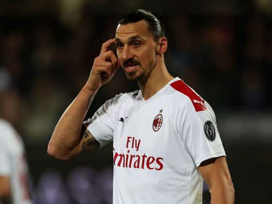 Article image:Zlatan 'considering retirement' with Milan future in doubt 🤯