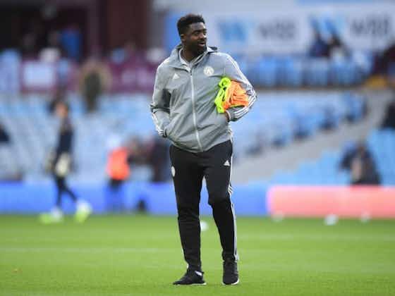Article image:Former Celtic coach Kolo Toure reveals his managerial goals