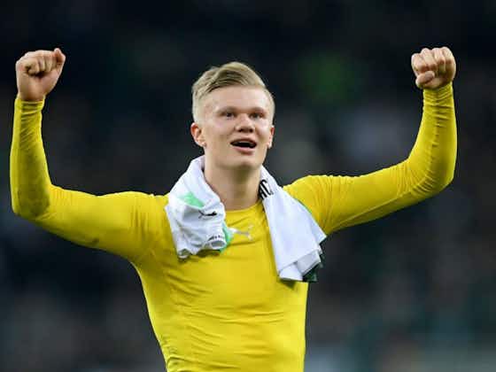 Article image:Real Madrid make Erling Haaland their 'top transfer target'
