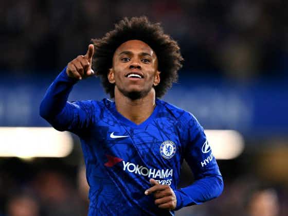Article image:🗣 Willian on Chelsea negotiations: Everything has stopped