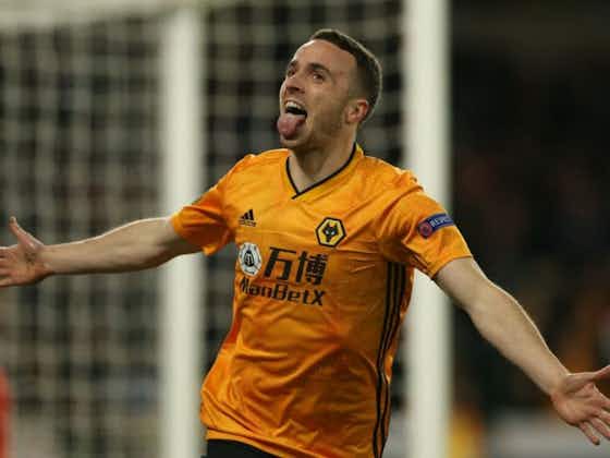 Article image:Arsenal targeting Wolves star Diogo Jota ahead of summer rebuild