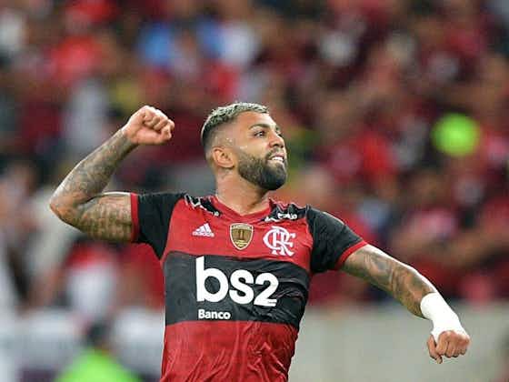 Article image:Santos president says Gabriel Barbosa wanted to stay after 2018 loan