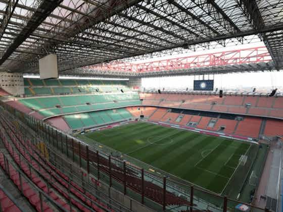 Article image:Serie A games to be played behind closed doors until April