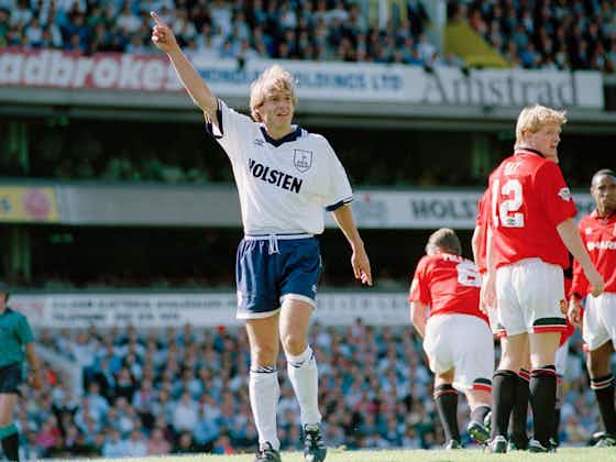 Article image:Tottenham's best ever jersey countdown ... number 7️⃣