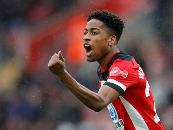 Article image:Kyle Walker-Peters reveals what convinced him to join Southampton