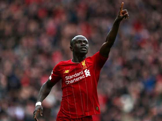 Article image:Real Madrid testing the waters on Liverpool's Sadio Mané