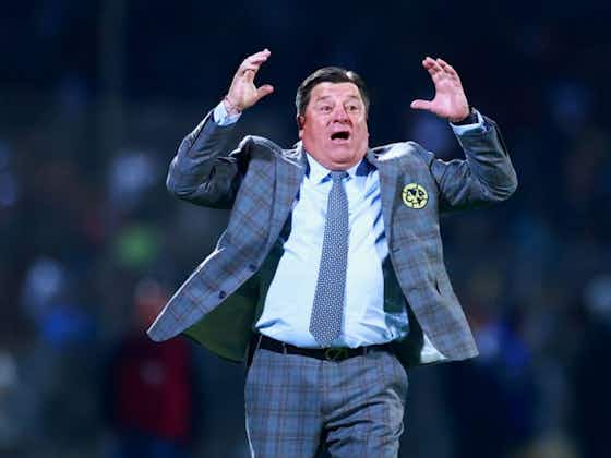 Article image:Miguel Herrera to sign three-year contract extension