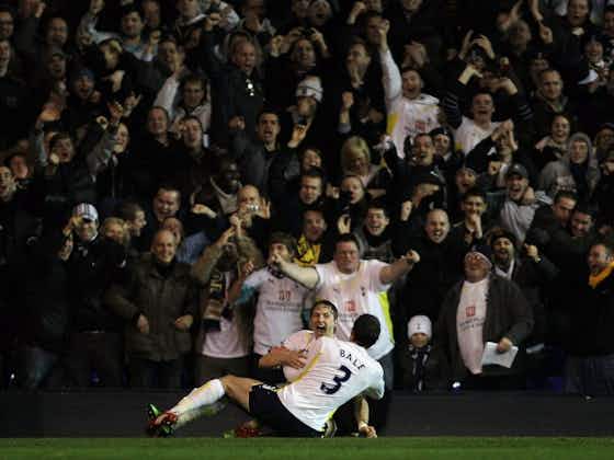 Article image:Tottenham's best ever XI ... The third forward 💥