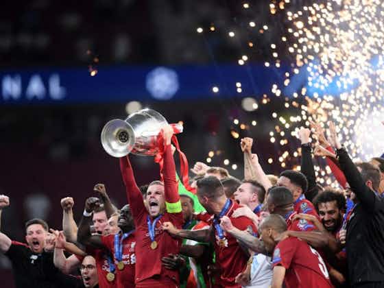 Article image:Uefa in 'advanced talks' to set up a summer Champions League