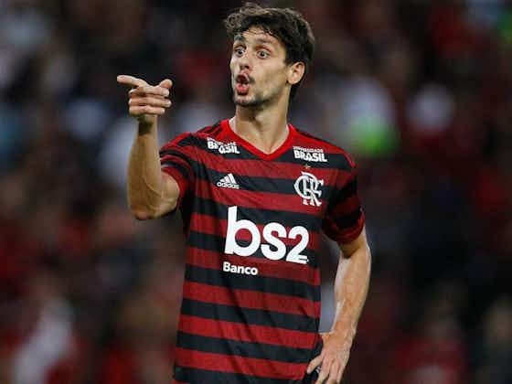 Article image:Rodrigo Caio discusses his new-found happiness at Flamengo