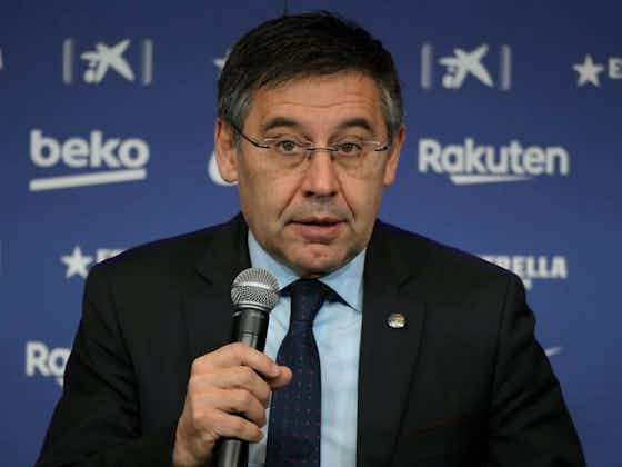 Article image:Barcelona hit back at corruption allegations by ex-vice president