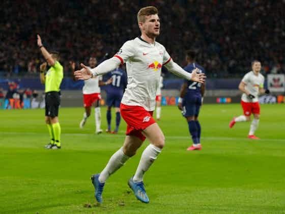 Article image:Timo Werner to turn down Bayern, could still join Liverpool