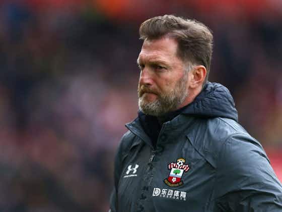Article image:Ralph Hasenhüttl: Southampton are 'prepared' for the transfer window