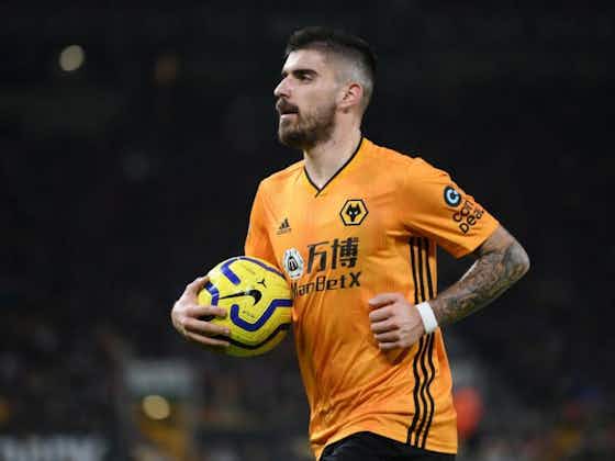 Article image:Wolves' Ruben Neves recalls crucial win over Cardiff