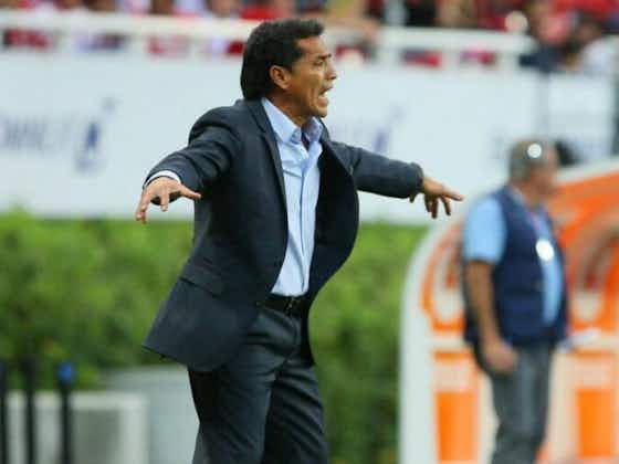 Article image:Benjamín Galindo reveals the best Chivas player he ever coached