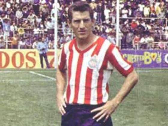 Article image:The 5️⃣ greatest scorers in Chivas history 🔥