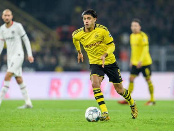 Article image:Mahmoud Dahoud ruled out for rest of the season