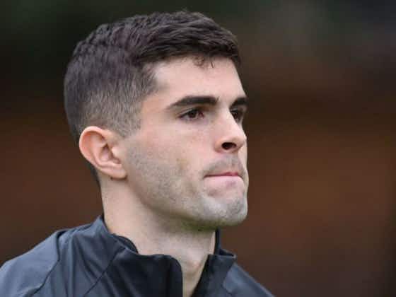 Article image:Christian Pulisic explains why he's better at Chelsea than Dortmund